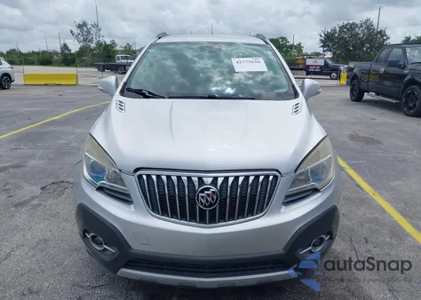 2014 Buick Encore из США, поврежденный, VIN KL4CJASB6EB754508